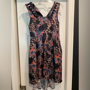 Bluejuice Wild Thing Print Dress - Brand New!
